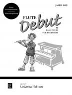 Flute Debut - Piano Accompaniments 