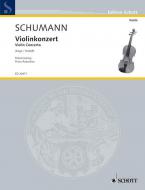 Violin Concerto Woo 1 Standard