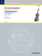 Violin Concerto Woo 1 Standard