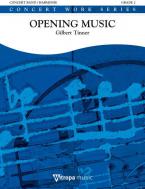 Opening Music 