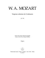 Vesperae solennes de Confessore KV 339 