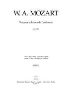 Vesperae solennes de Confessore KV 339 