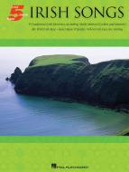 Irish Songs 