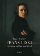 Franz Liszt: Die Jahre in Rom und Tivoli 