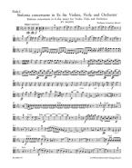 Sinfonia concertante Es-Dur KV 364 (320d) 