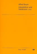 Introduktion und Variationen 