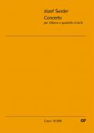 Concerto per chitarra e quartetto d'archi 