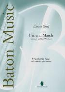 Funeral March In Memory Of Rikard Nordraak Standard