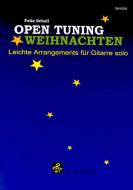 Open Tuning Weihnachten 