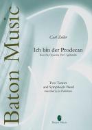 Ich bin der Prodekan from The Operetta 'Der Vogelhändler' Standard