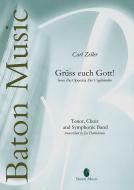Grüss euch Gott! from The Operetta 'Der Vogelhändler' Standard