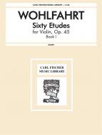 60 Etudes Op. 45 Book 1 