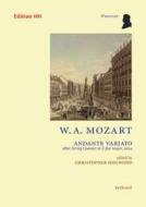 Andante Variato K 614 
