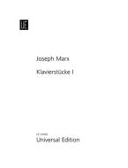 Klavierstücke 1 