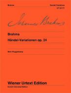 Variaciones Haendel op. 24 