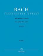 St. John Passion BWV 245 