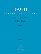 St. John Passion BWV 245 