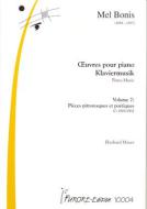 Pieces pittoresque et poetiques C 