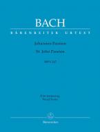 Pasión de San Juan BWV 245 Standard