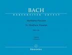 Matthäus-Passion BWV 244 