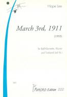 March3rd, 1911 