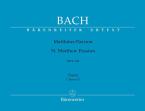 Matthäus-Passion BWV 244 