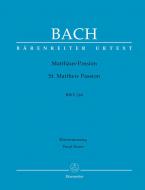 Pasión de San Mateo BWV 244 Standard