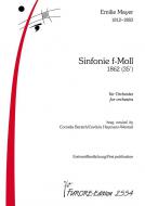 Symphony f-minor 