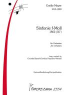 Symphony f-minor 