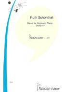 Music For Horn & Piano 