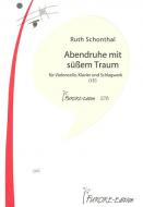 Abendruhe mit süssem Traum 