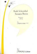 Sonata Breve 