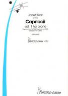 3 Capriccii Vol. 1 for Piano 