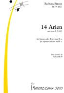 14 Arien aus op.2 