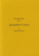 Jacqueline Fontyn 