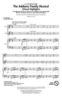 The Addams Family Musical (Choral Highlights) Standard