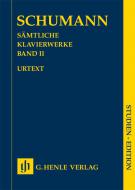 Complete Piano Works - Volume II 