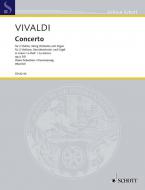 L'Estro Armonico op. 3/8 RV 522 Standard
