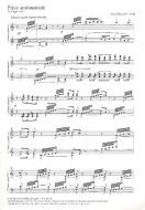 Piece sentimentale für Orgel solo 