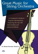 Great Music For String Orchestra 