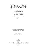 Messe h-Moll BWV 232 