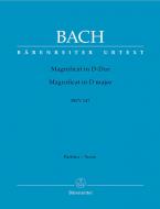 Magnificat Re mayor BWV 243 - Nueva Edición 2018 Standard