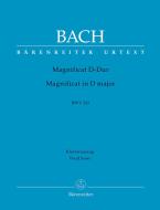 Magnificat Re mayor BWV 243 - Nueva Edición 2018 Standard