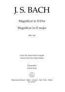 Magnificat D-Dur BWV 243 Standard