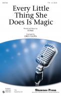 Every Little Thing She Does Is Magic 
