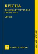 Quintet for Wind Instruments E flat major Op. 88,2 