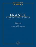 Quatuor à cordes 