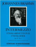Intermezzo Op.117 No.1 
