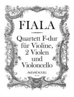 Quartet in F major 