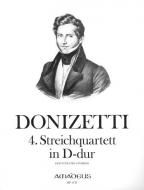 4. Quartet in D major 